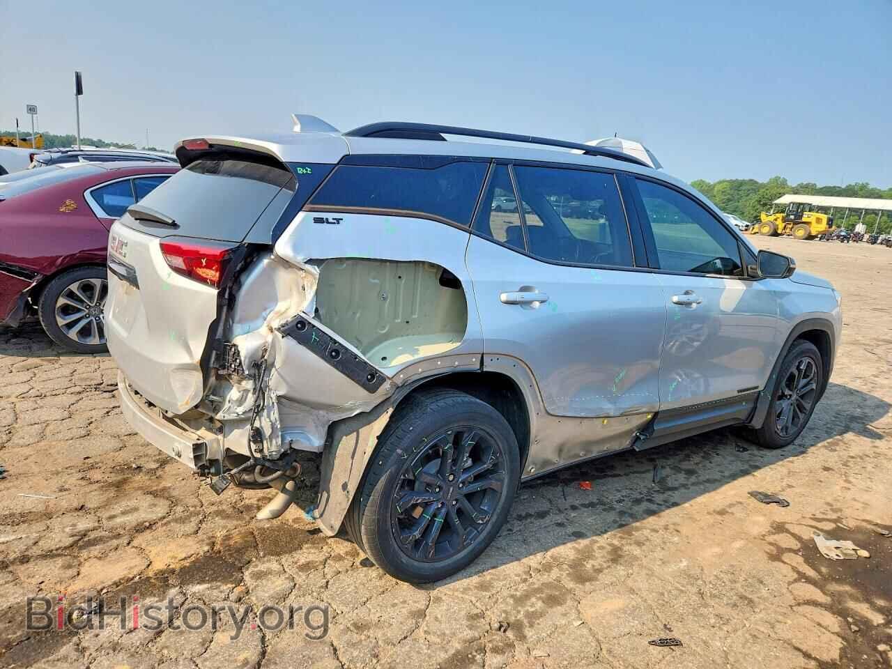 2021 GMC TERRAIN - VIN: 3GKALPEVXML402730 - Фото 3