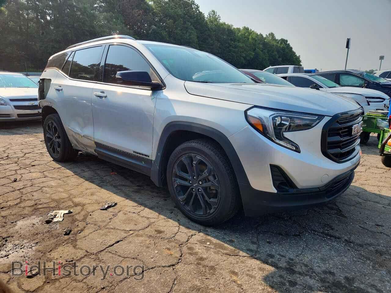 2021 GMC TERRAIN - VIN: 3GKALPEVXML402730 - Фото 4