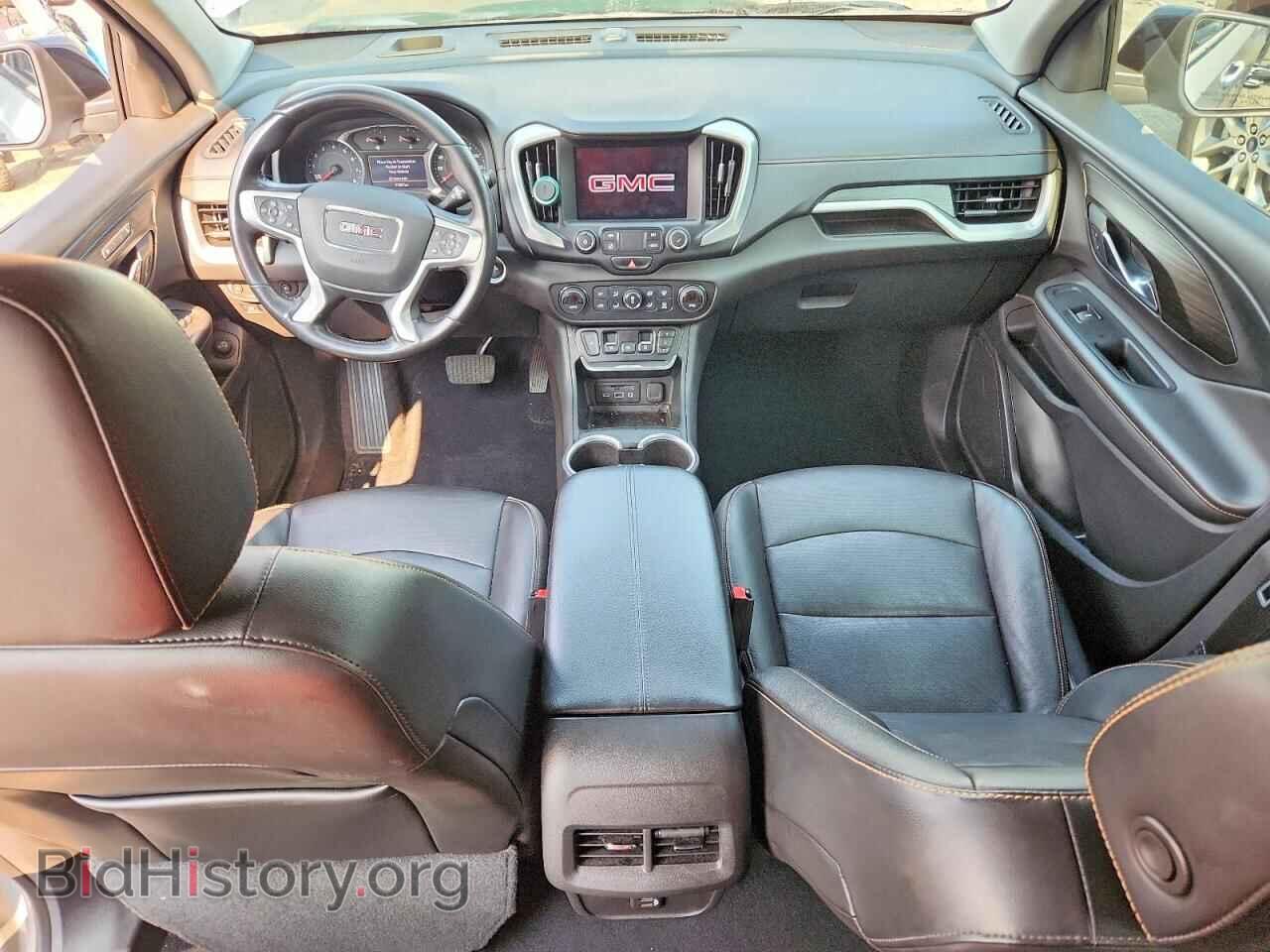 2021 GMC TERRAIN - VIN: 3GKALPEVXML402730 - Фото 8