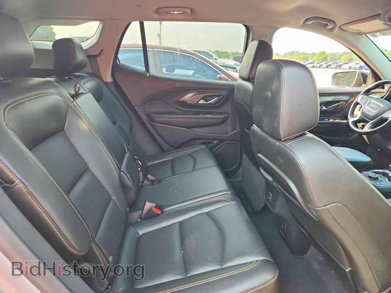 2021 GMC TERRAIN - VIN: 3GKALPEVXML402730 - Фото 10