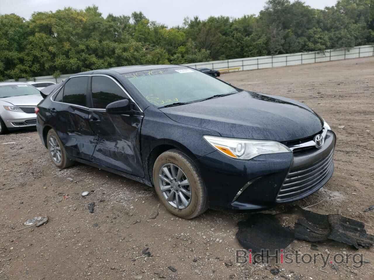 Photo 4T4BF1FK6FR515707 - TOYOTA CAMRY 2015