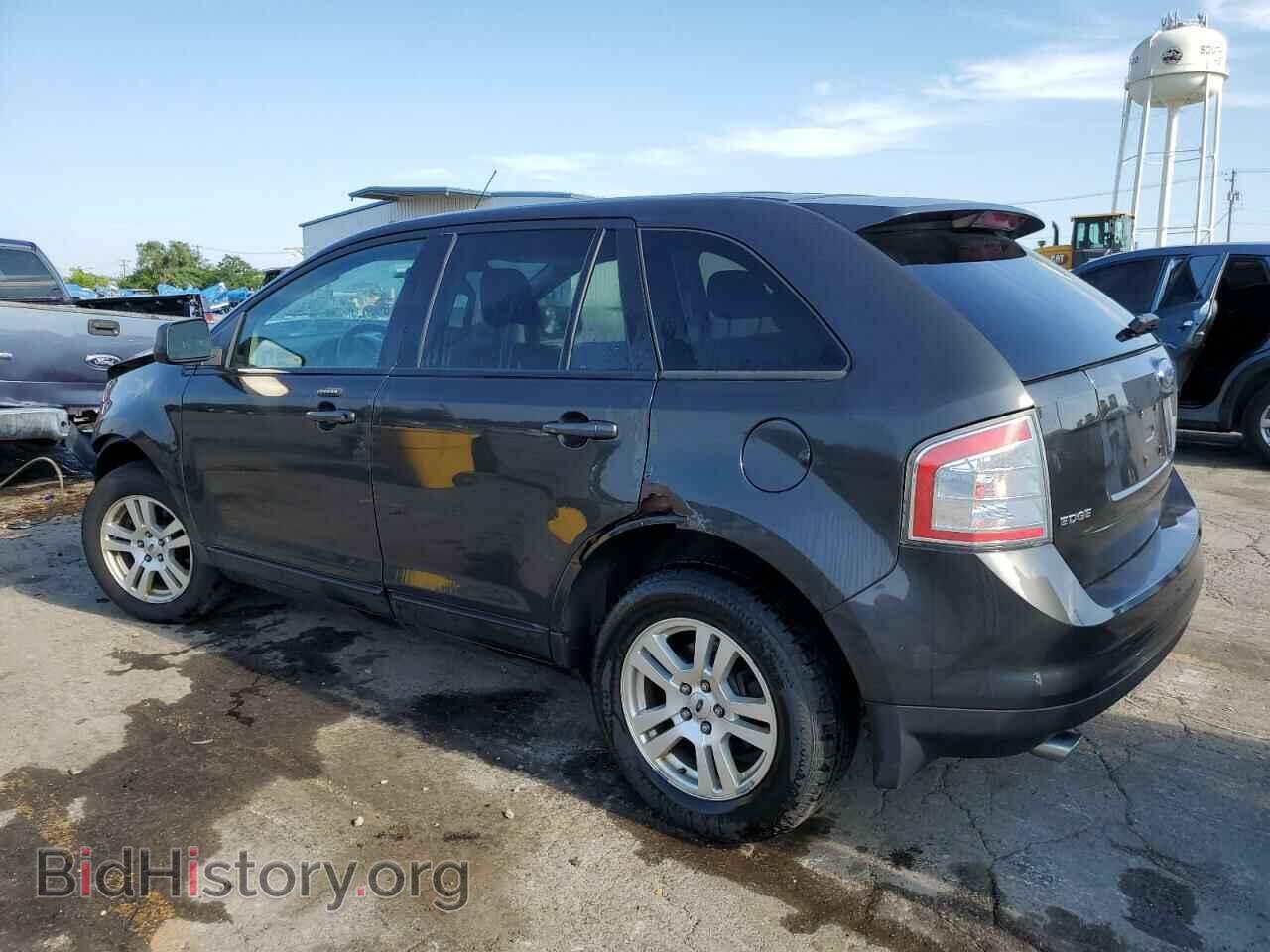 2007 FORD EDGE - VIN: 2FMDK49C57BA47741 - Фото 2