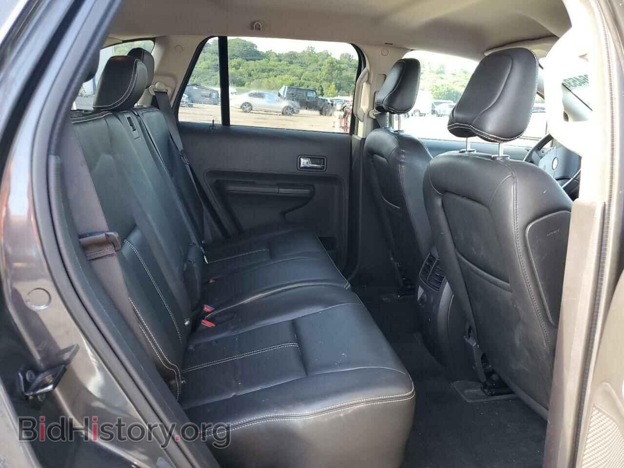2007 FORD EDGE - VIN: 2FMDK49C57BA47741 - Фото 11