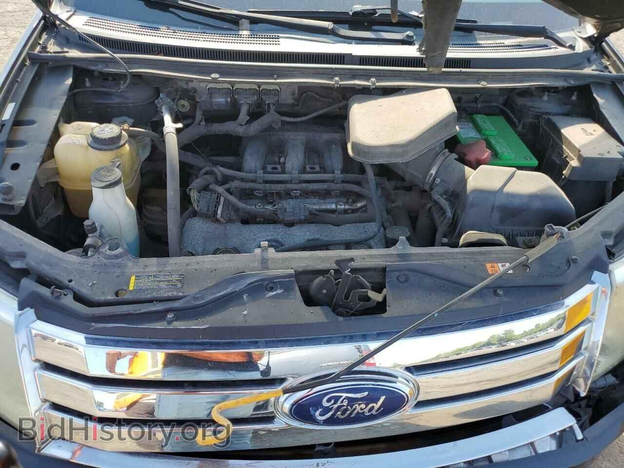 2007 FORD EDGE - VIN: 2FMDK49C57BA47741 - Фото 12