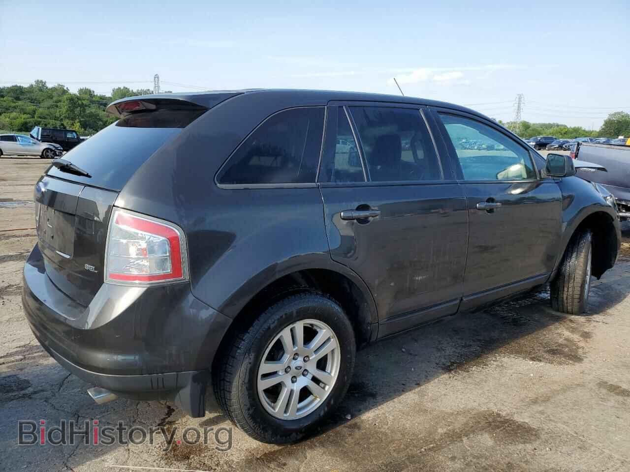 2007 FORD EDGE - VIN: 2FMDK49C57BA47741 - Фото 3