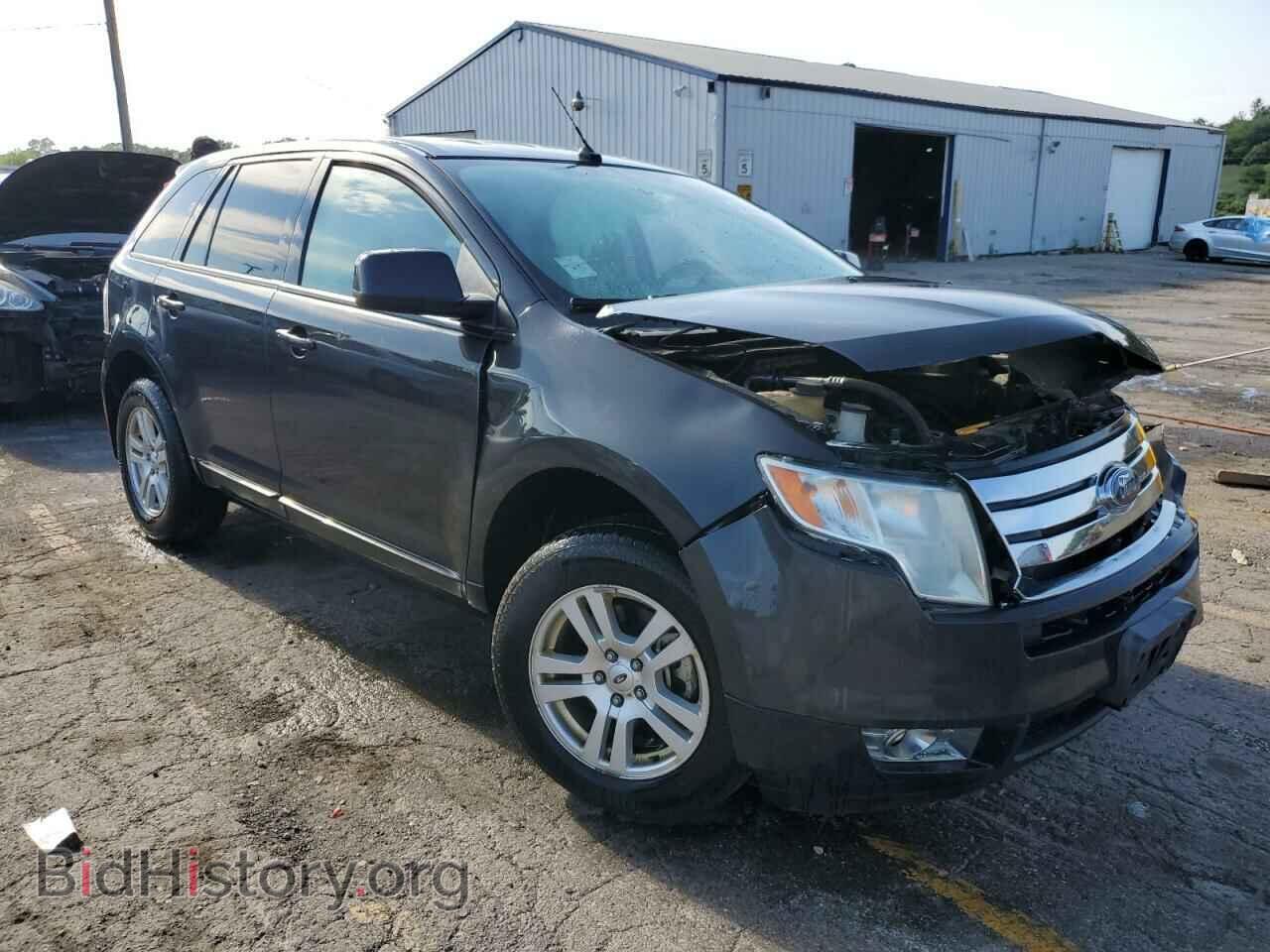 2007 FORD EDGE - VIN: 2FMDK49C57BA47741 - Фото 4
