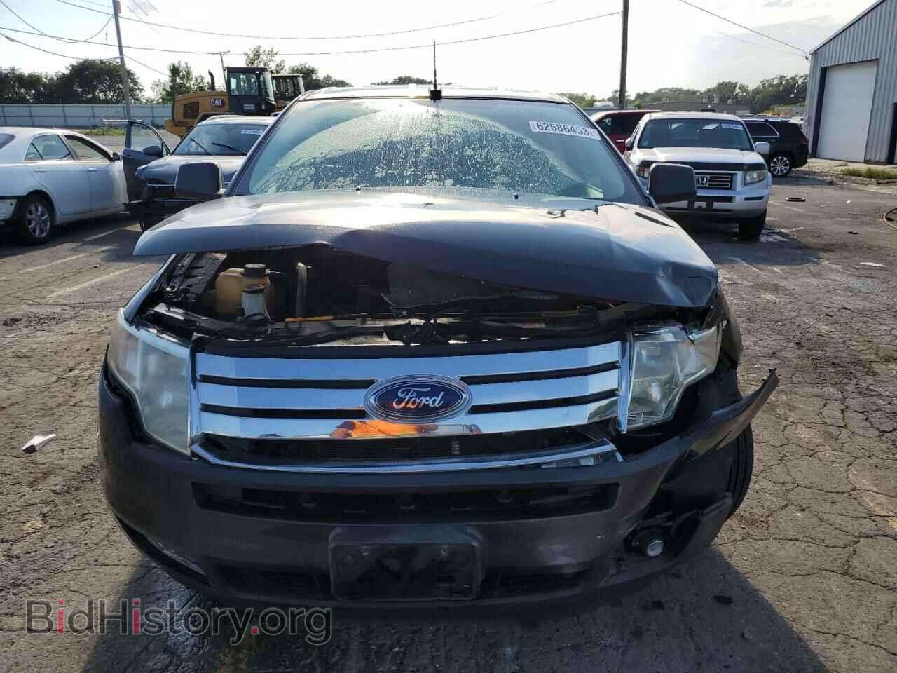 2007 FORD EDGE - VIN: 2FMDK49C57BA47741 - Фото 5
