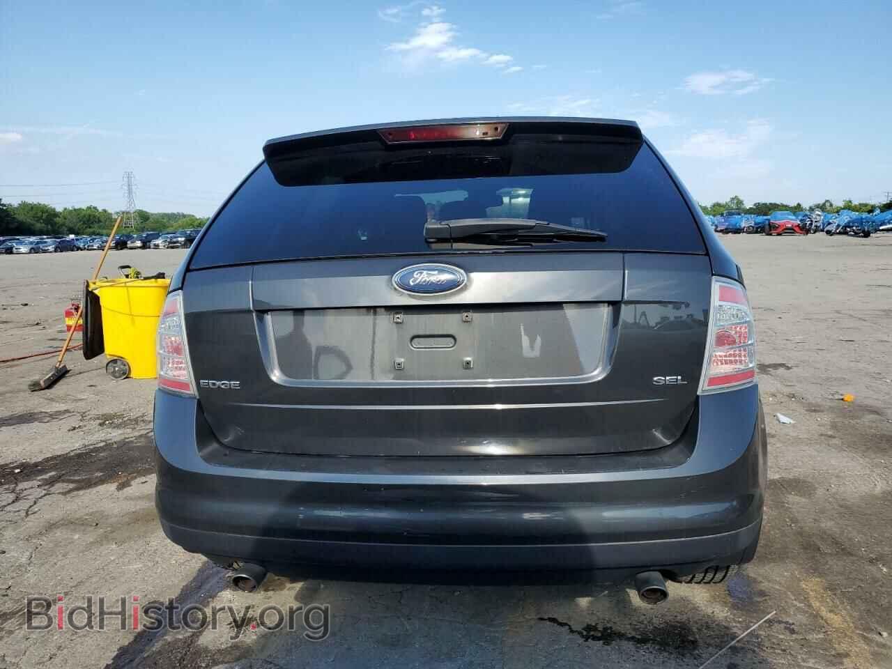 2007 FORD EDGE - VIN: 2FMDK49C57BA47741 - Фото 6