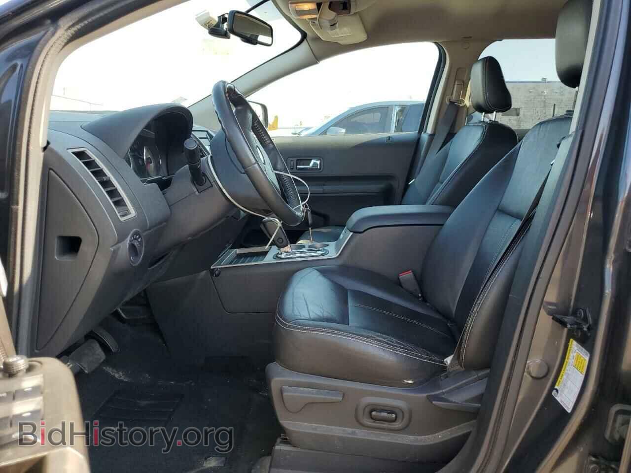 2007 FORD EDGE - VIN: 2FMDK49C57BA47741 - Фото 7