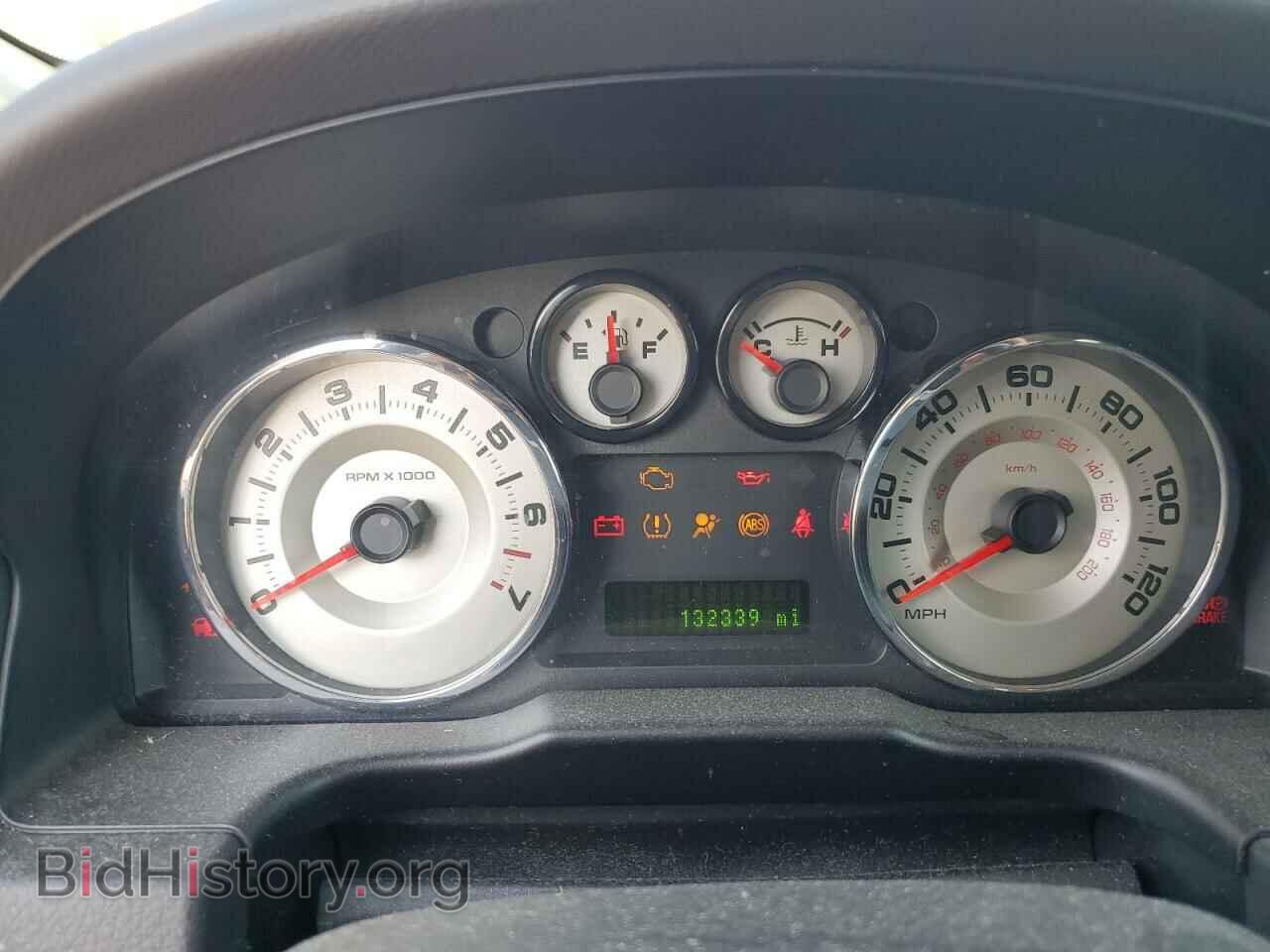 2007 FORD EDGE - VIN: 2FMDK49C57BA47741 - Фото 9