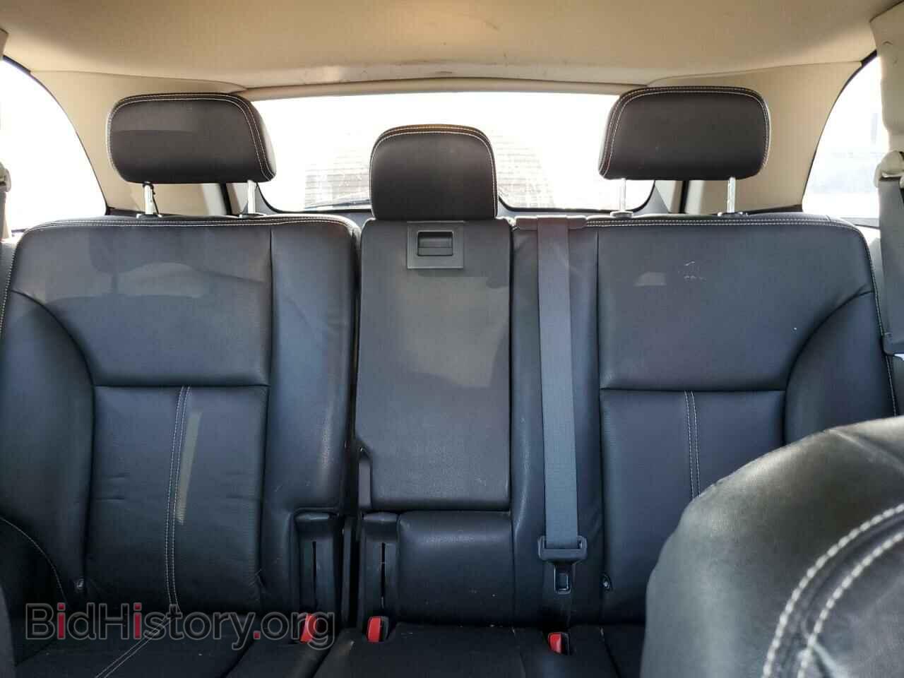 2007 FORD EDGE - VIN: 2FMDK49C57BA47741 - Фото 10