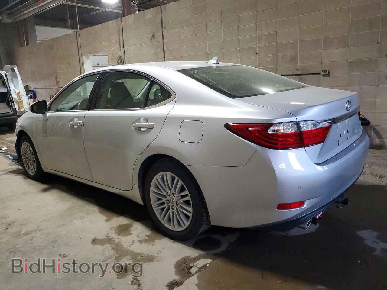 2014 LEXUS ES350 - VIN: JTHBK1GG3E2114371 - Photo 2