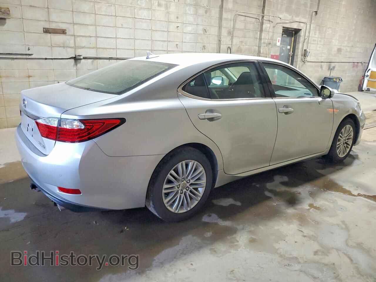 2014 LEXUS ES350 - VIN: JTHBK1GG3E2114371 - Photo 3
