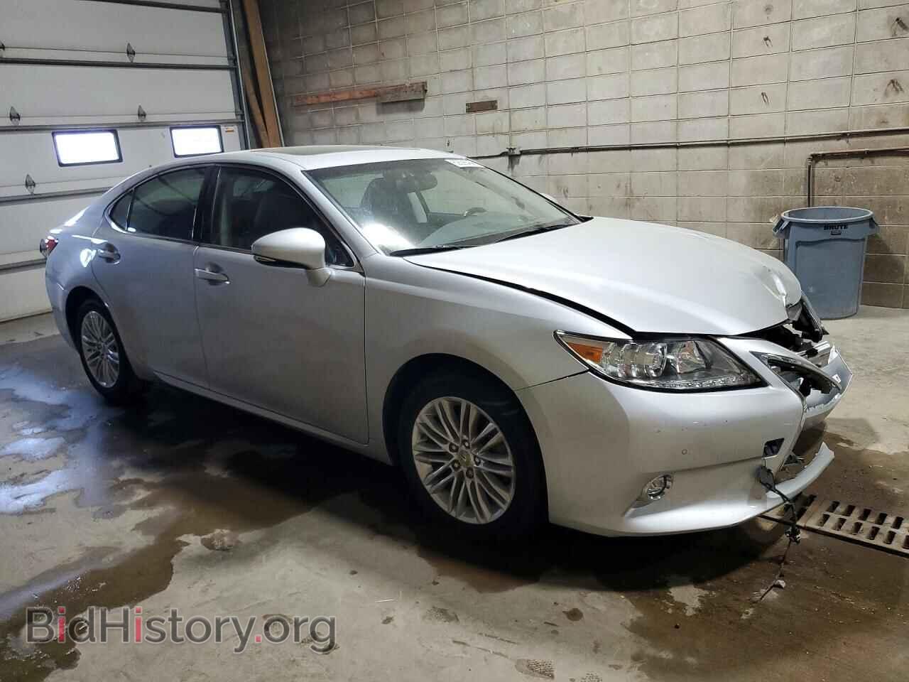 2014 LEXUS ES350 - VIN: JTHBK1GG3E2114371 - Photo 4