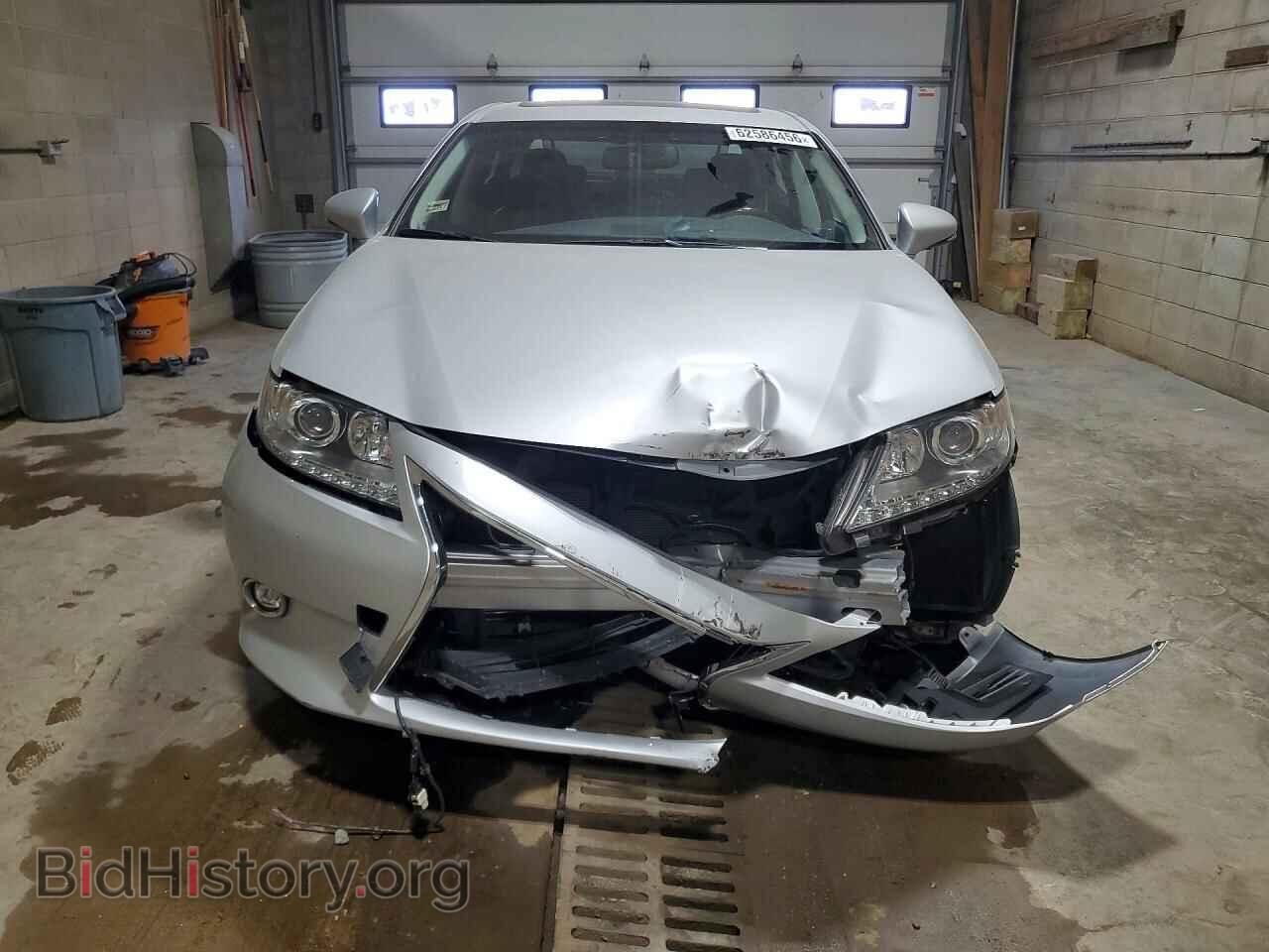 2014 LEXUS ES350 - VIN: JTHBK1GG3E2114371 - Photo 5