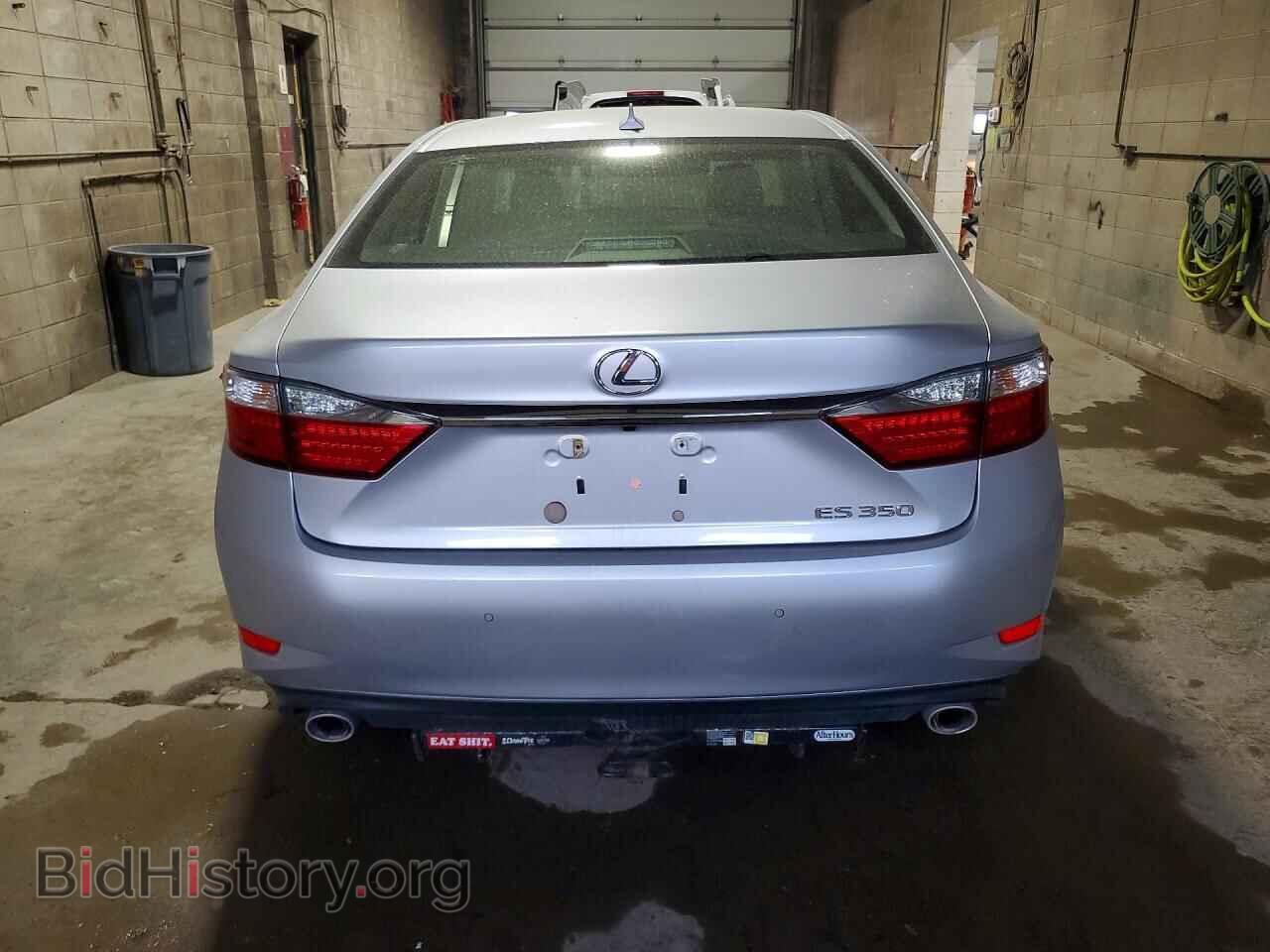 2014 LEXUS ES350 - VIN: JTHBK1GG3E2114371 - Photo 6
