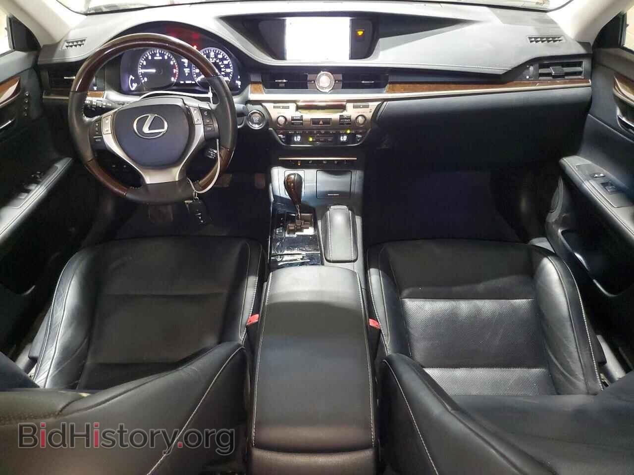 2014 LEXUS ES350 - VIN: JTHBK1GG3E2114371 - Photo 8