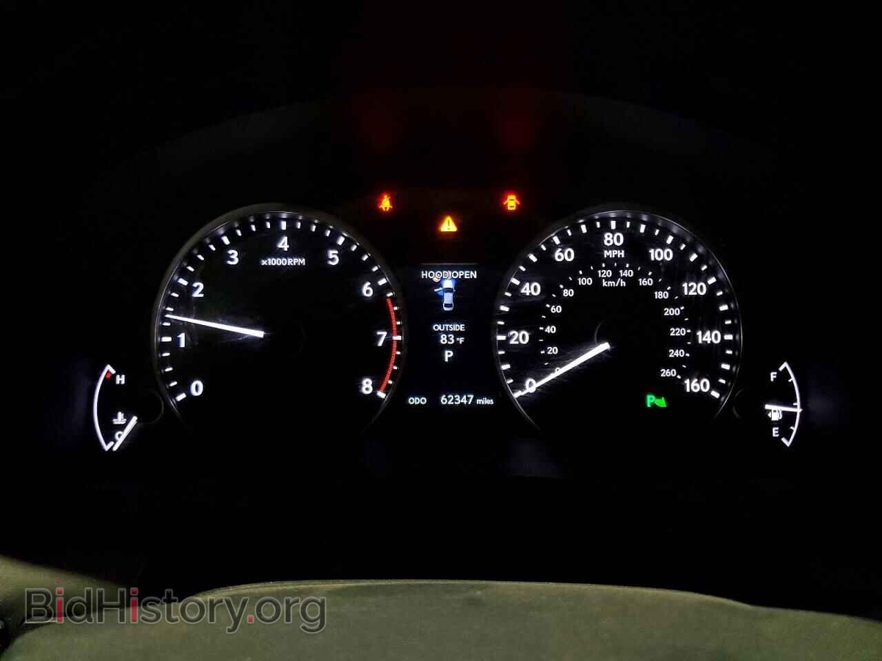 2014 LEXUS ES350 - VIN: JTHBK1GG3E2114371 - Photo 9