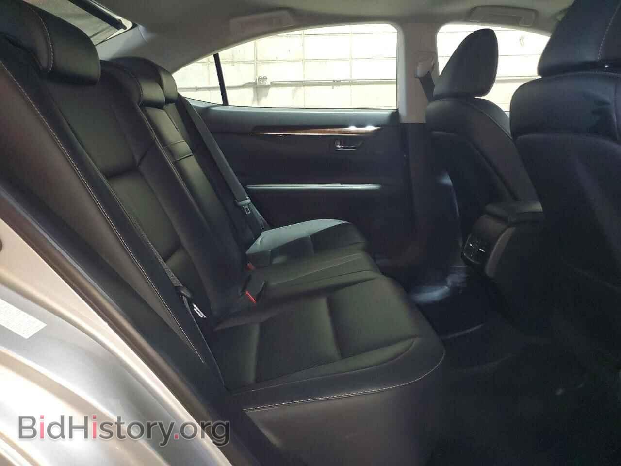 2014 LEXUS ES350 - VIN: JTHBK1GG3E2114371 - Photo 10