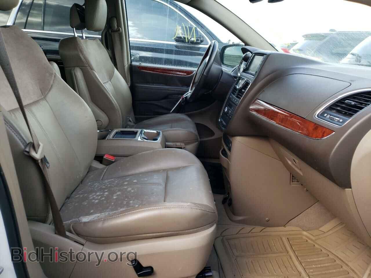 2012 CHRYSLER MINIVAN - VIN: 2C4RC1GG0CR135433 - Photo 5