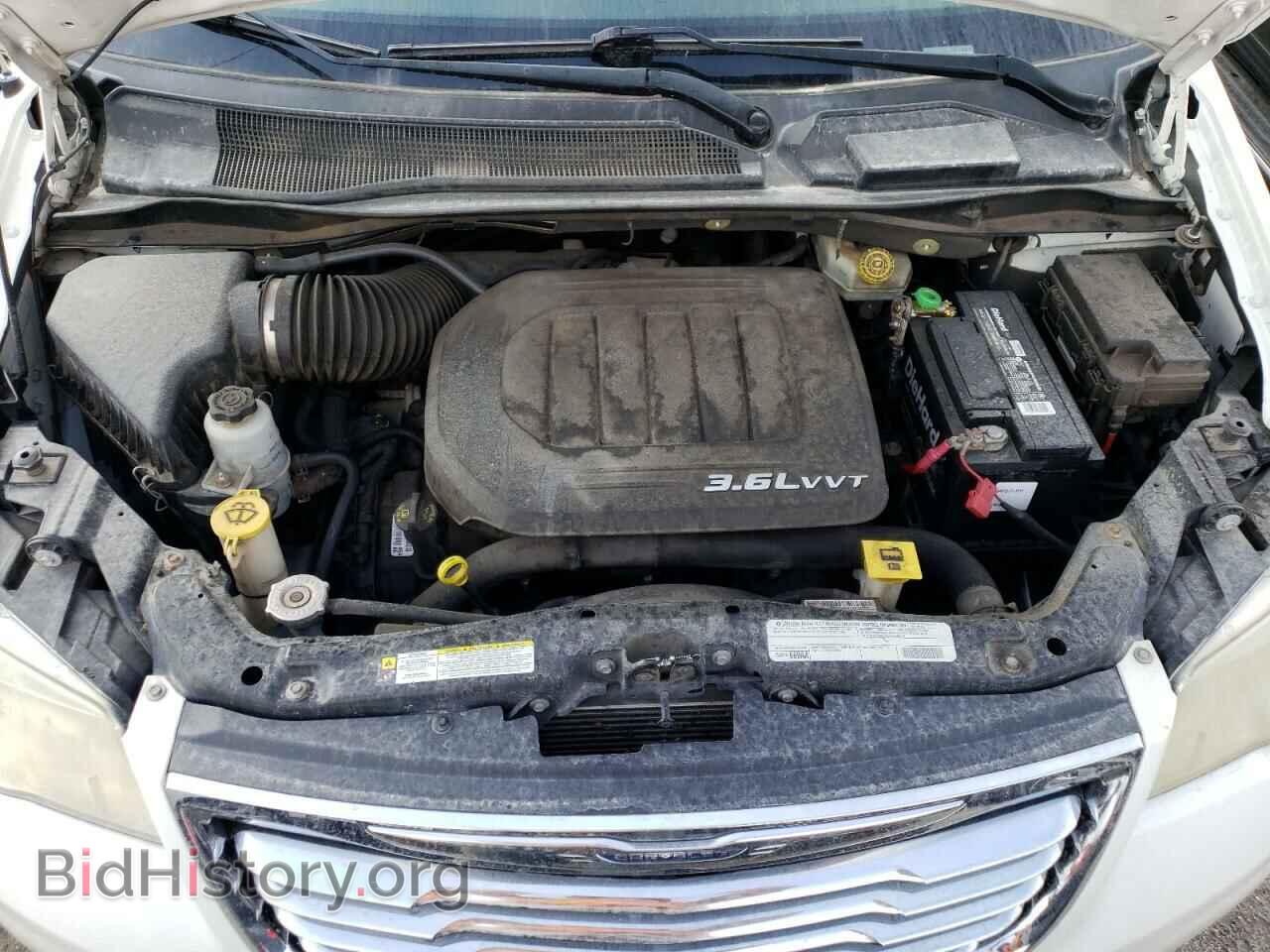 2012 CHRYSLER MINIVAN - VIN: 2C4RC1GG0CR135433 - Photo 7