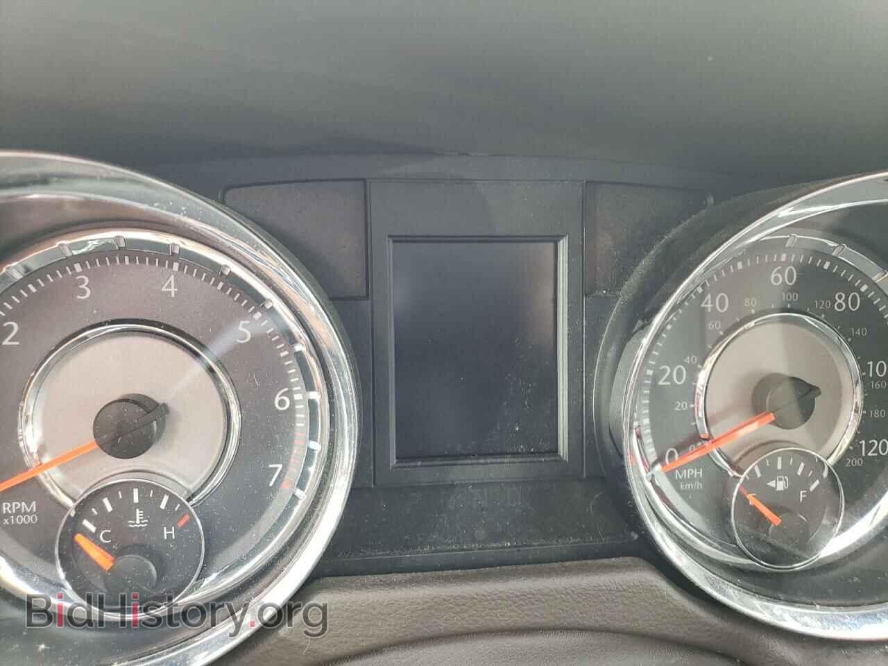 2012 CHRYSLER MINIVAN - VIN: 2C4RC1GG0CR135433 - Photo 8