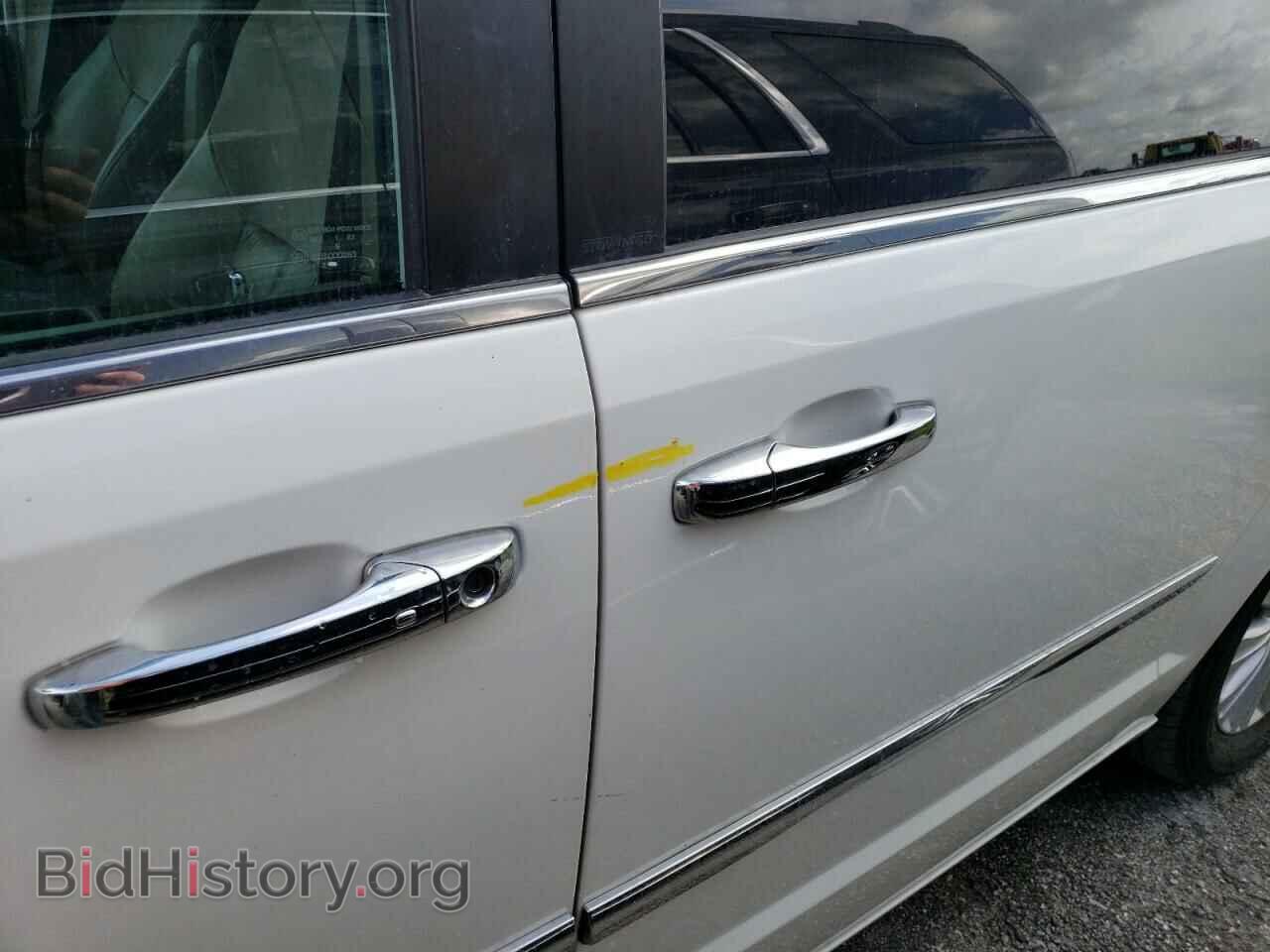 2012 CHRYSLER MINIVAN - VIN: 2C4RC1GG0CR135433 - Photo 9
