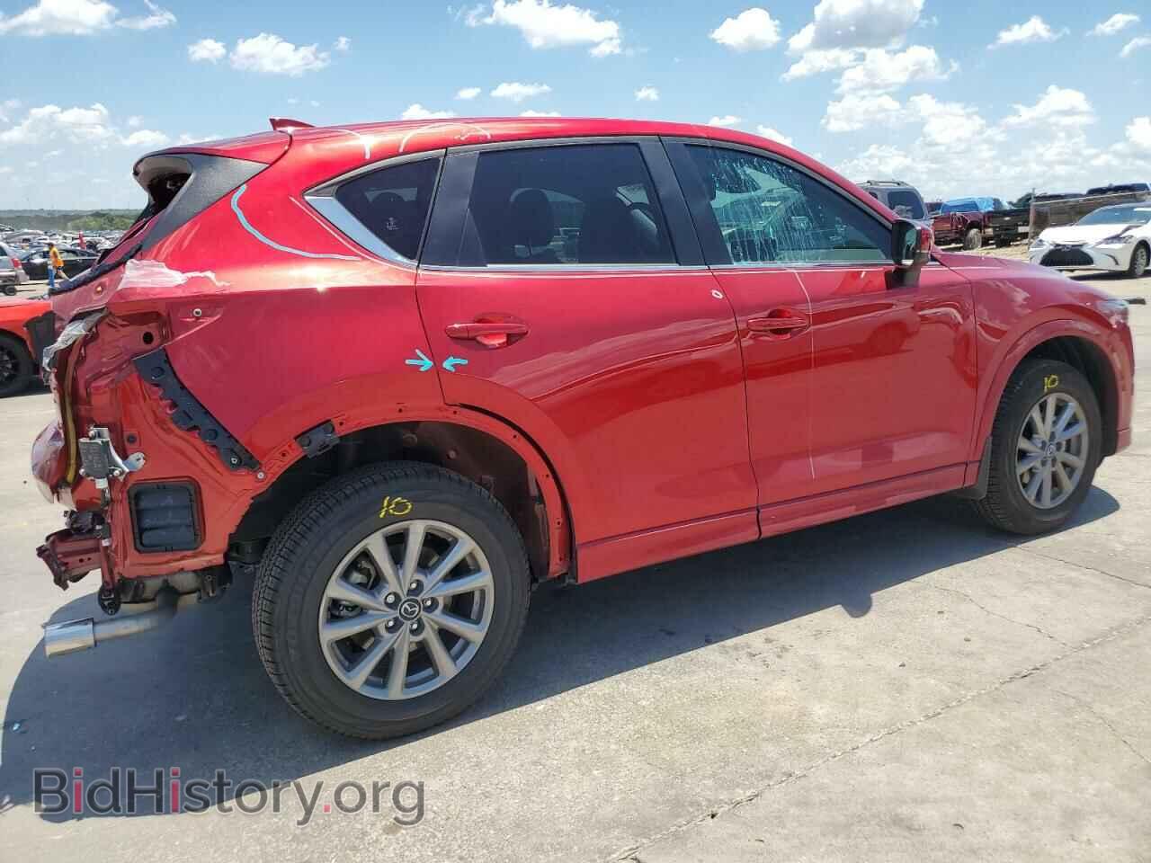2024 MAZDA CX-5 PREFE - VIN: JM3KFBCL2R0432540 - Фото 3