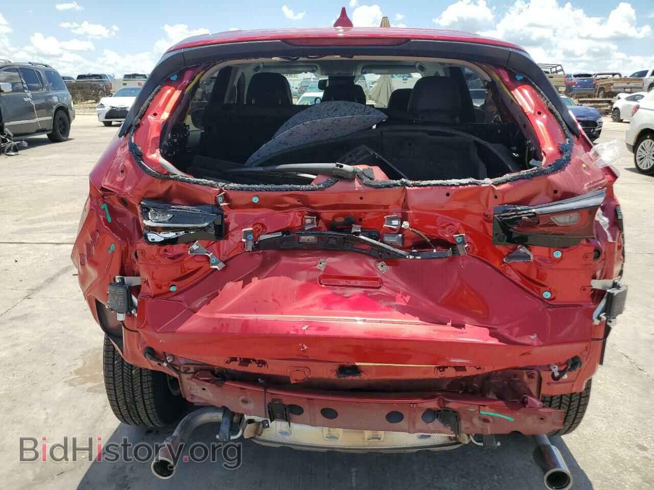 2024 MAZDA CX-5 PREFE - VIN: JM3KFBCL2R0432540 - Фото 6