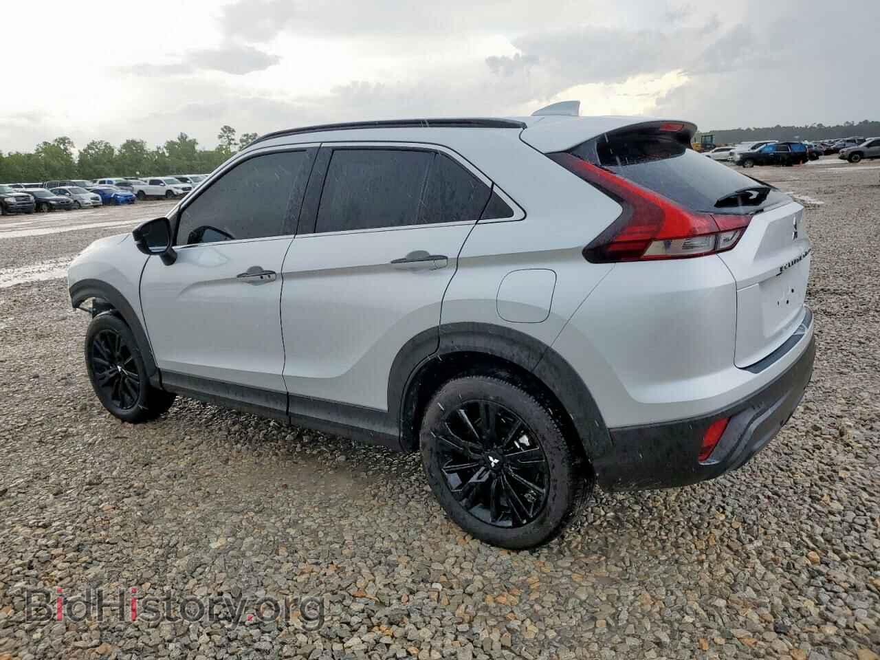2024 MITSUBISHI ECLIPSE - VIN: JA4ATVAAXRZ056384 - Фото 2