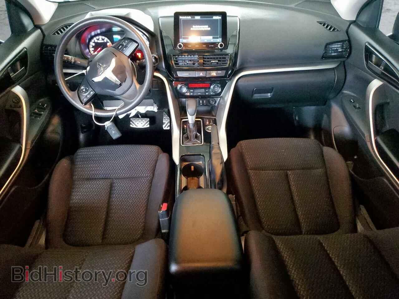 2024 MITSUBISHI ECLIPSE - VIN: JA4ATVAAXRZ056384 - Фото 8