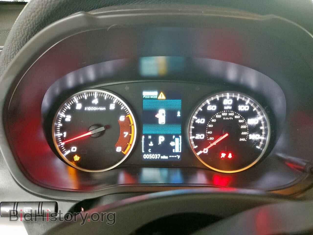 2024 MITSUBISHI ECLIPSE - VIN: JA4ATVAAXRZ056384 - Фото 9