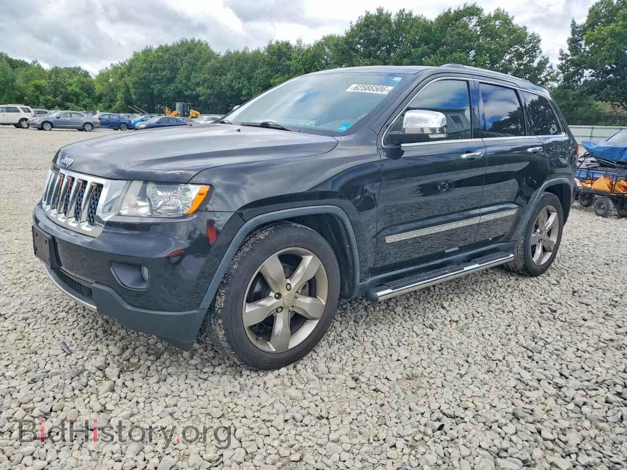 Photo 1C4RJFCG2CC133331 - JEEP CHEROKEE 2012