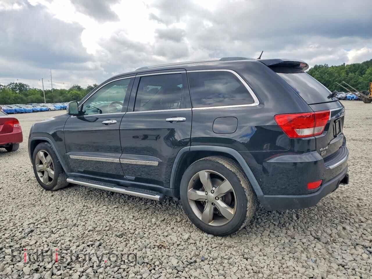 2012 JEEP CHEROKEE - VIN: 1C4RJFCG2CC133331 - Photo 2