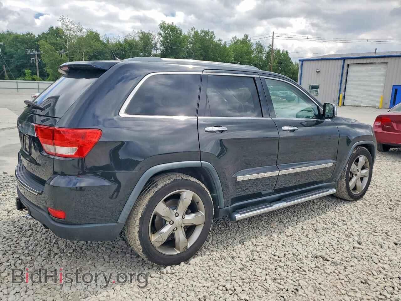 2012 JEEP CHEROKEE - VIN: 1C4RJFCG2CC133331 - Photo 3