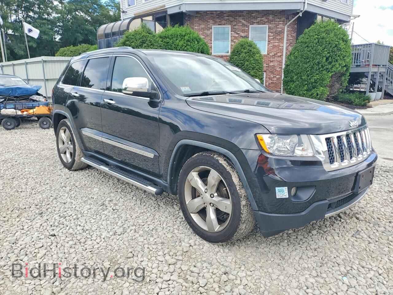 2012 JEEP CHEROKEE - VIN: 1C4RJFCG2CC133331 - Photo 4