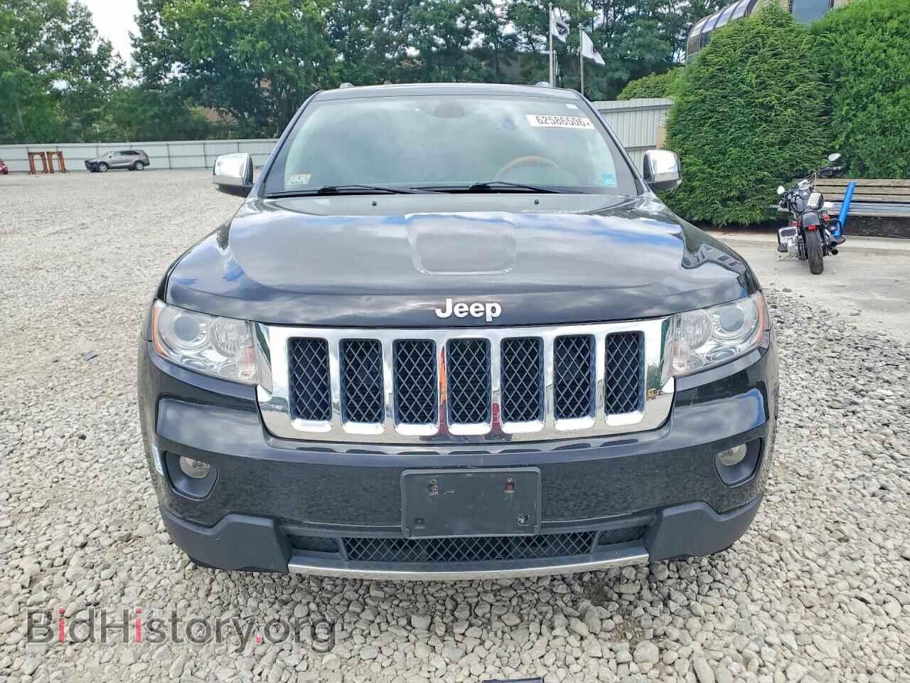 2012 JEEP CHEROKEE - VIN: 1C4RJFCG2CC133331 - Photo 5