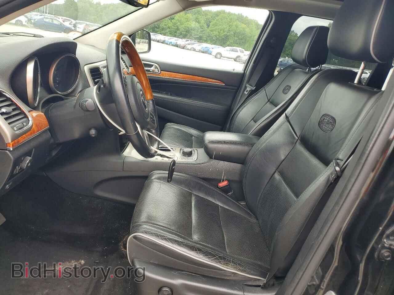 2012 JEEP CHEROKEE - VIN: 1C4RJFCG2CC133331 - Photo 7