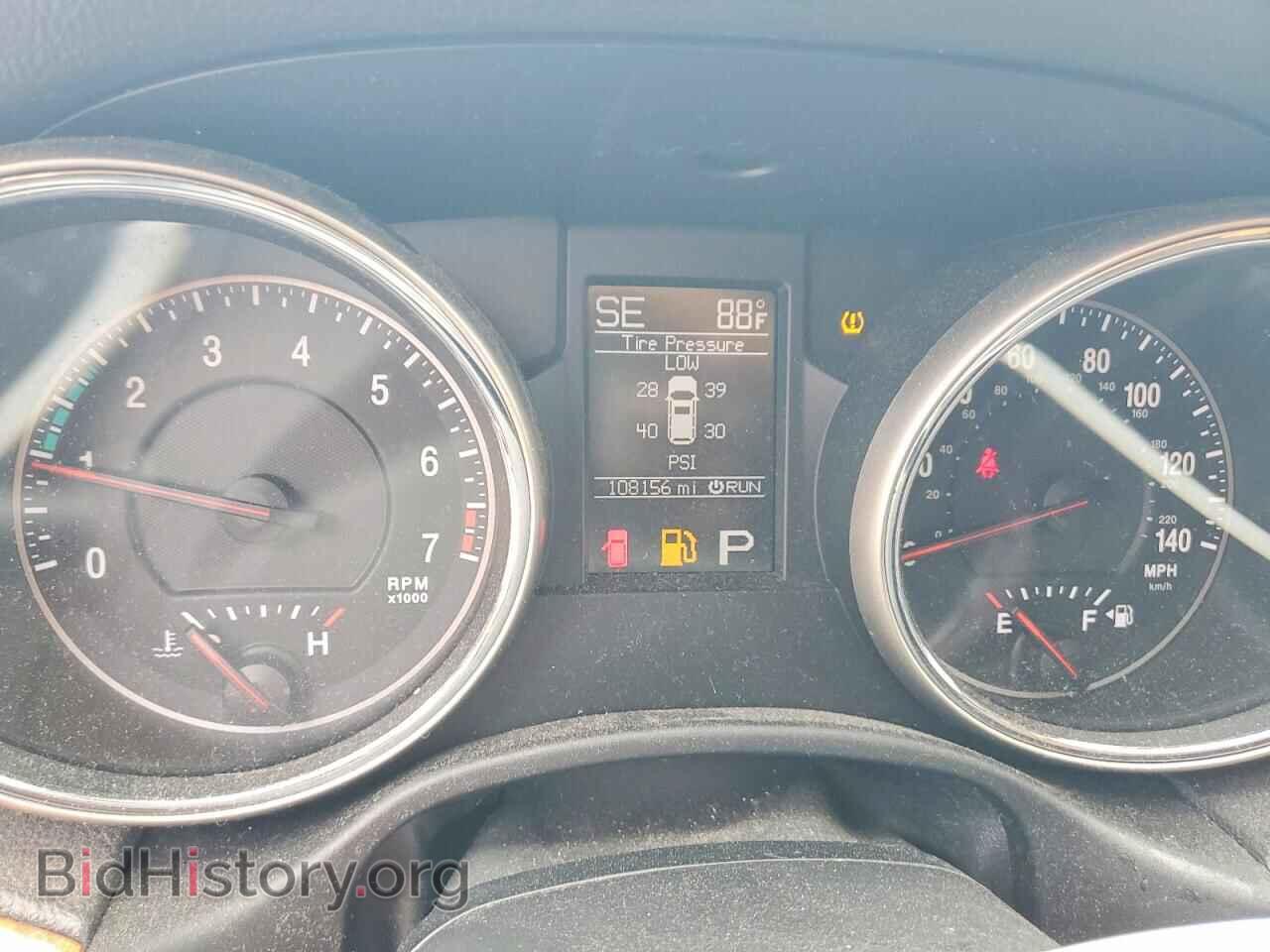 2012 JEEP CHEROKEE - VIN: 1C4RJFCG2CC133331 - Photo 9