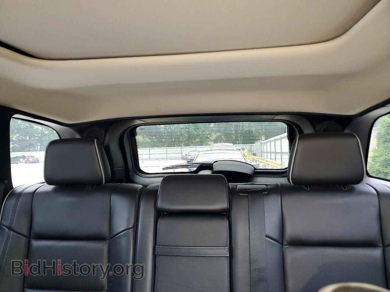 2012 JEEP CHEROKEE - VIN: 1C4RJFCG2CC133331 - Photo 10