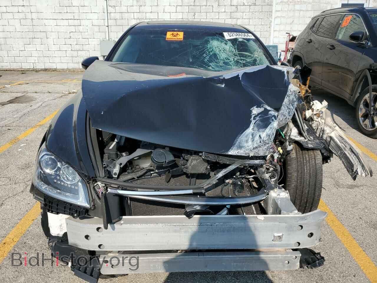 2017 LEXUS LS460 - VIN: JTHCL5EF7H5029023 - Фото 5