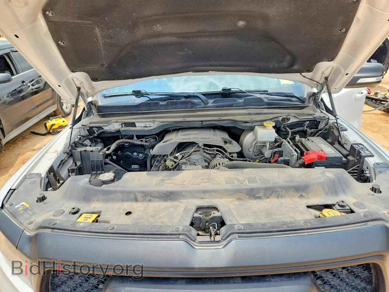 2021 RAM 1500 - VIN: 1C6SRFLT1MN515273 - Фото 11