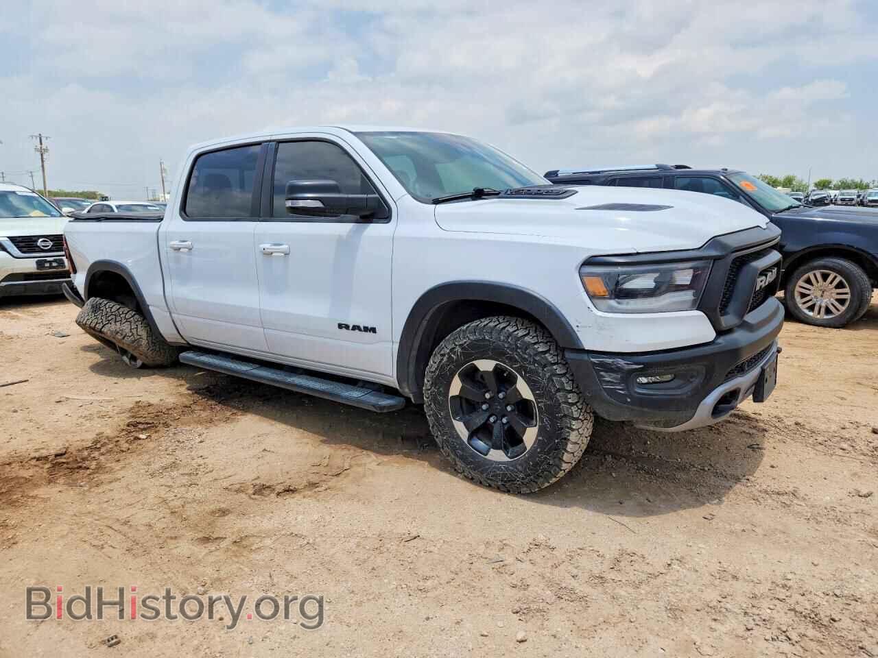 2021 RAM 1500 - VIN: 1C6SRFLT1MN515273 - Фото 4