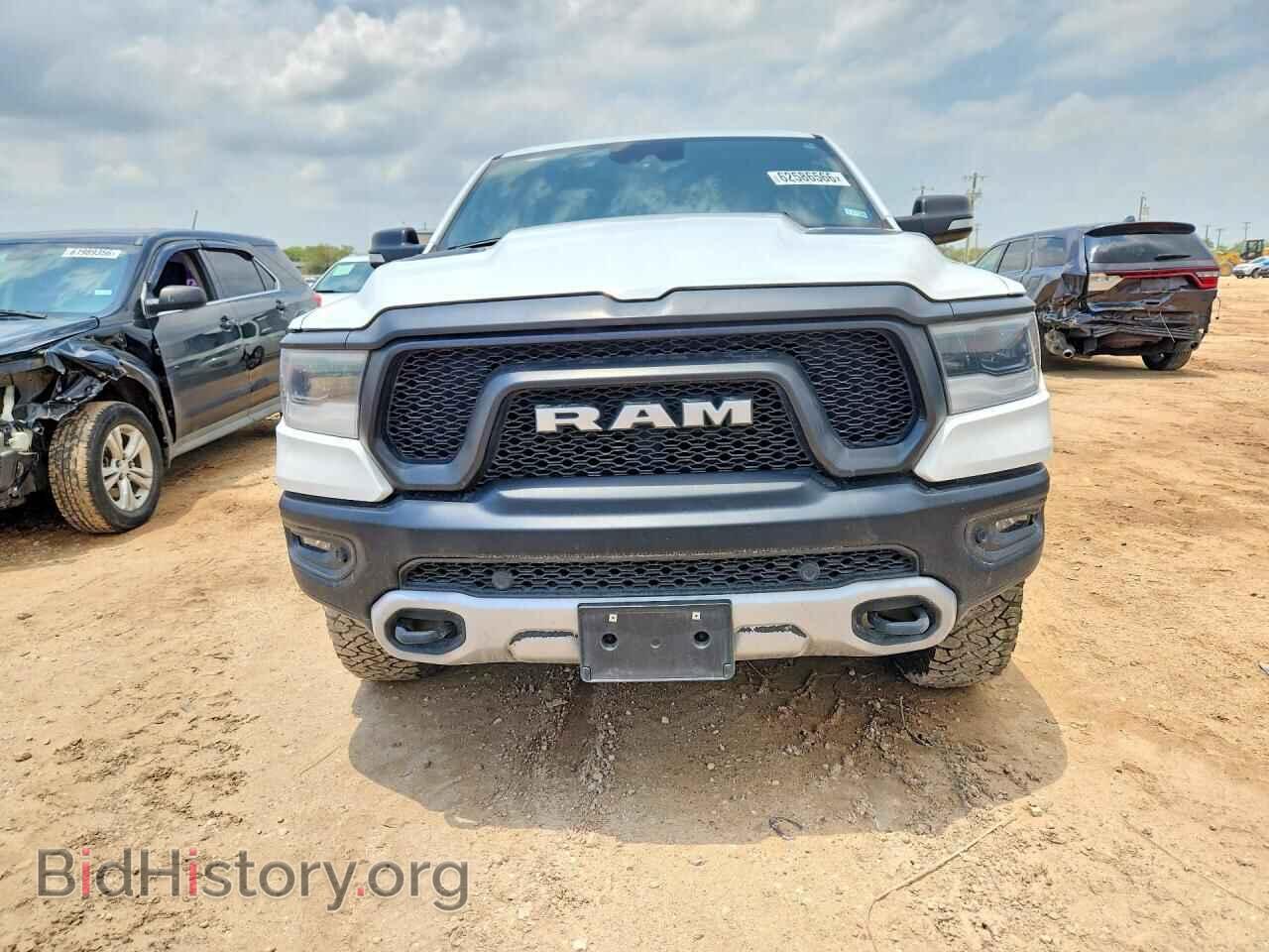 2021 RAM 1500 - VIN: 1C6SRFLT1MN515273 - Фото 5