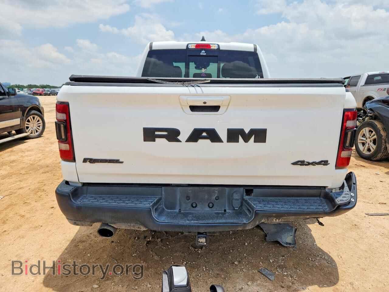 2021 RAM 1500 - VIN: 1C6SRFLT1MN515273 - Фото 6