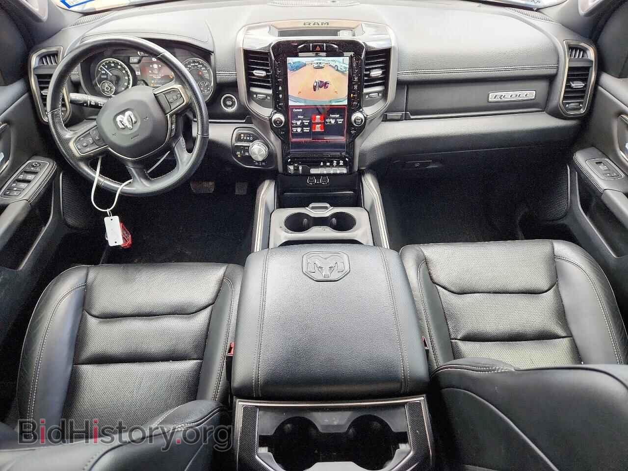 2021 RAM 1500 - VIN: 1C6SRFLT1MN515273 - Фото 8