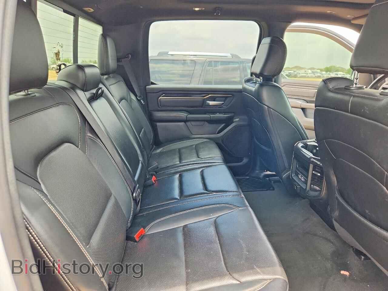 2021 RAM 1500 - VIN: 1C6SRFLT1MN515273 - Фото 10