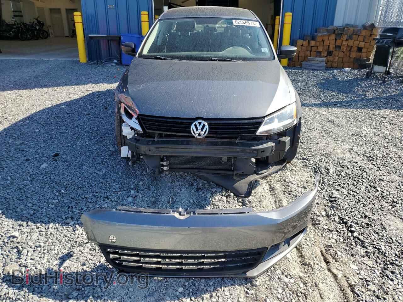 2013 VOLKSWAGEN JETTA - VIN: 3VW2K7AJ7DM442633 - Фото 5