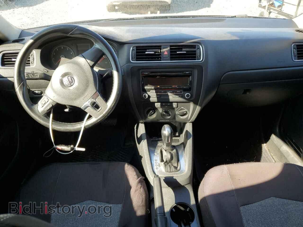 2013 VOLKSWAGEN JETTA - VIN: 3VW2K7AJ7DM442633 - Фото 8