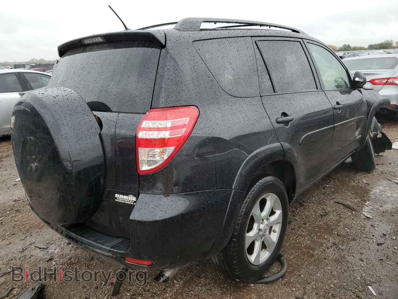2011 TOYOTA RAV4 - VIN: 2T3YF4DV0BW065749 - Фото 4